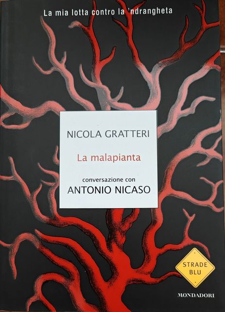 Copertina di La malapianta