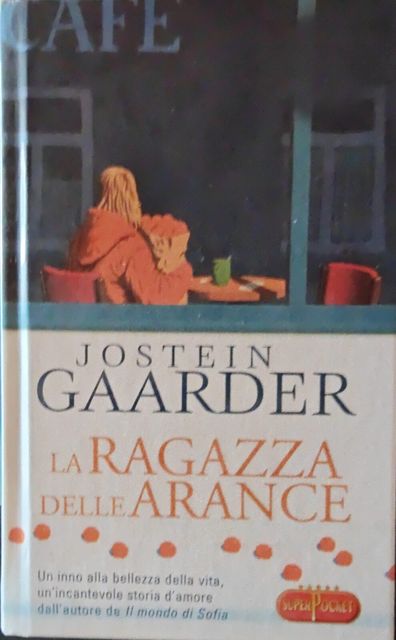 Copertina di La ragazza delle arance