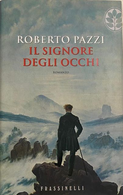 Copertina di Il signore degli occhi