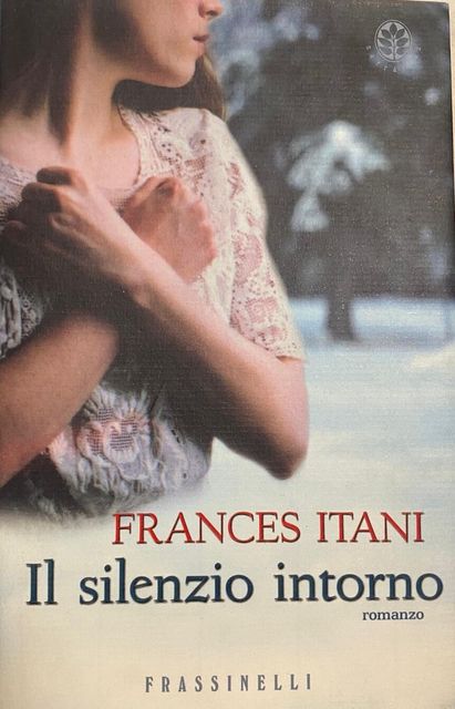 Copertina di Il silenzio intorno