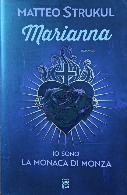 Copertina di Marianna. Io sono la monaca di Monza