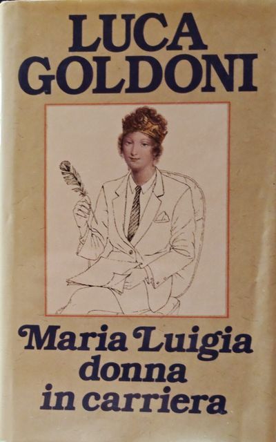 Copertina di Maria Luigia, donna in carriera