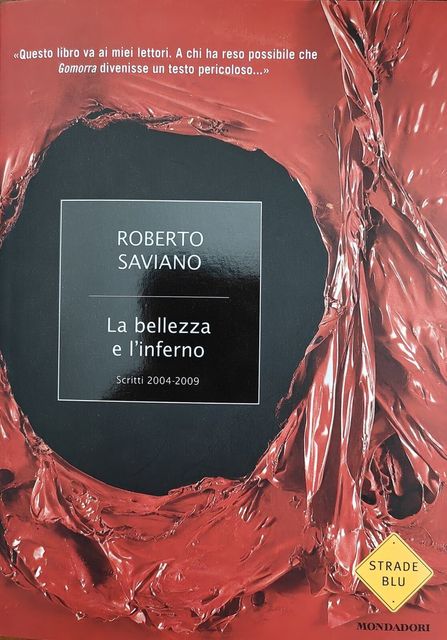 Copertina di La bellezza e l'inferno