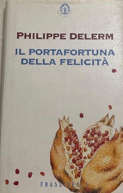 Copertina di Il portafortuna della felicità