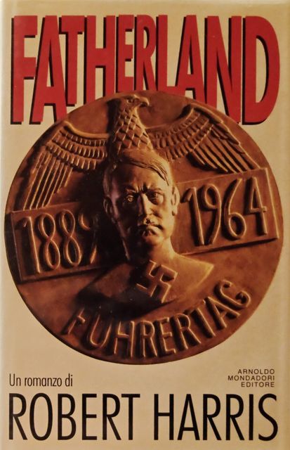 Copertina di Fatherland