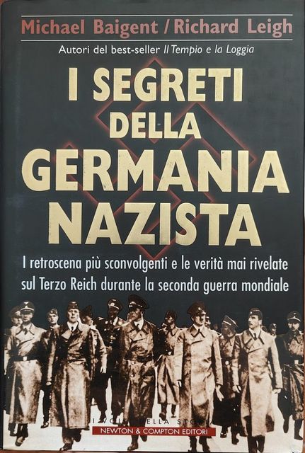 Copertina di I segreti della Germania nazista