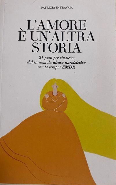 Copertina di L'amore è un'altra storia