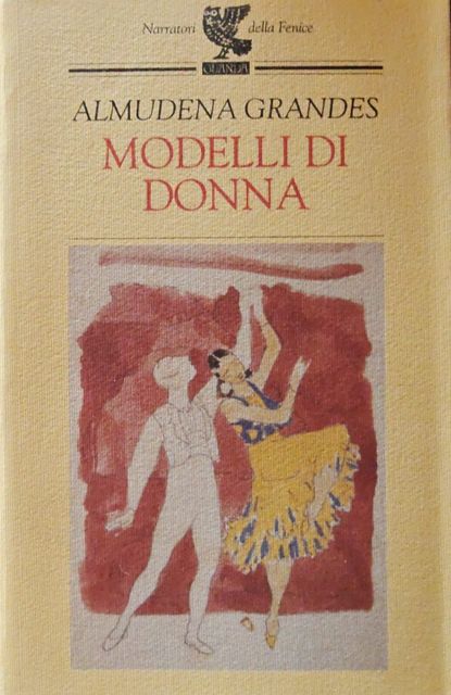 Copertina di Modelli di donna