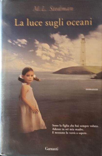 Copertina di La luce sugli oceani