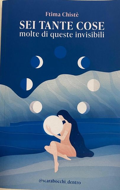 Copertina di Sei tante cose, molte di queste invisibili
