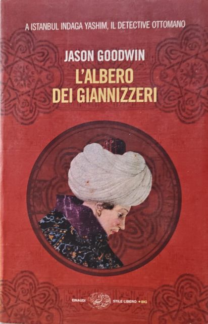 Copertina di L'Albero dei Giannizzeri