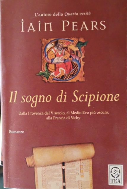 Copertina di Il sogno di Scipione