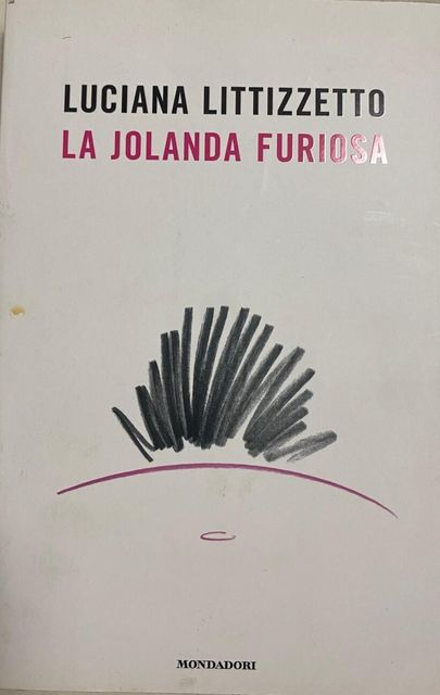 Copertina di La Jolanda furiosa