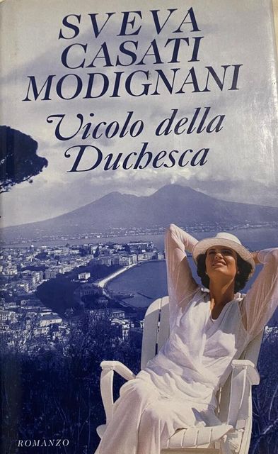 Copertina di Vicolo della Duchesca