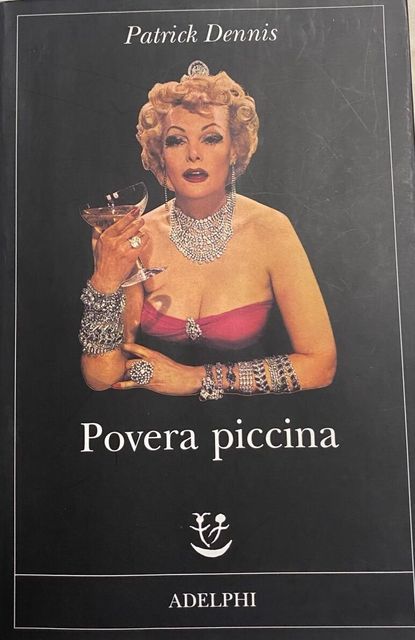 Copertina di Povera piccina