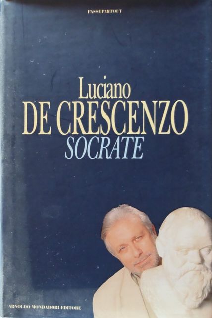 Copertina di Socrate