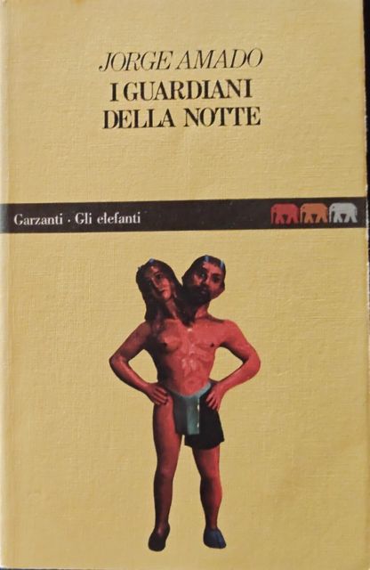 Copertina di I guardiani della notte