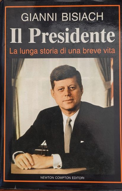 Copertina di Il Presidente