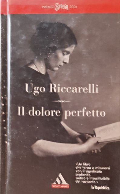 Copertina di Il dolore perfetto