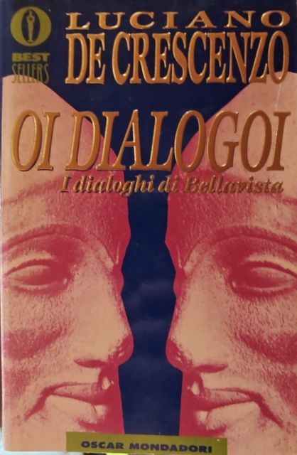 Copertina di Oi dialogoi (I dialoghi di Bellavista)