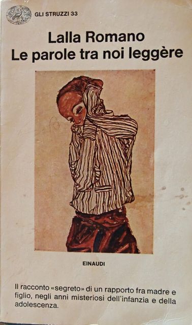 Copertina di Le parole tra noi leggere
