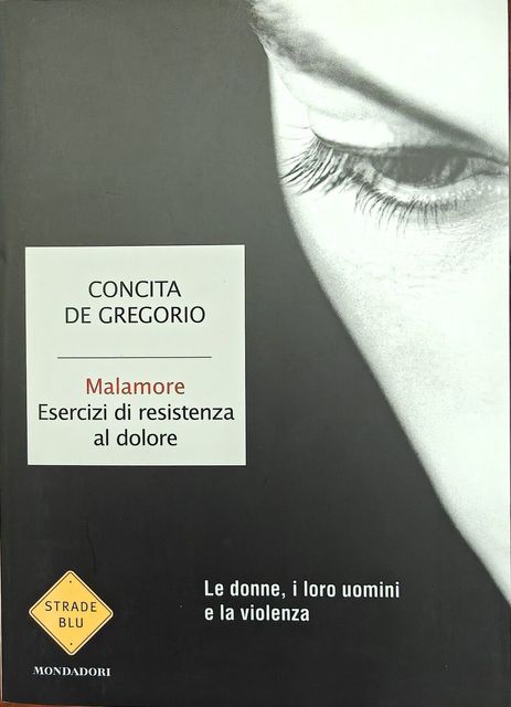Copertina di Malamore
