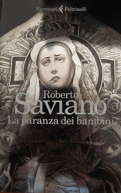 Copertina di La paranza dei bambini