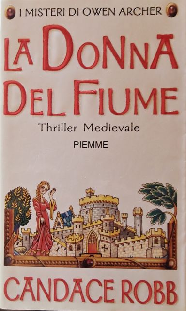 Copertina di La donna del fiume
