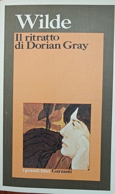 Copertina di Il ritratto di Dorian Gray