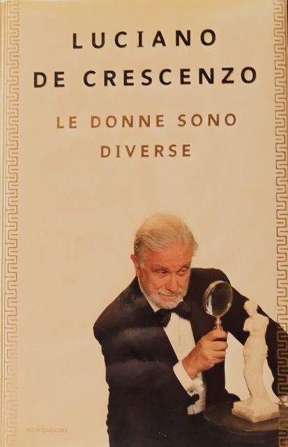 Copertina di Le donne sono diverse