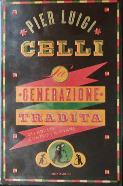 Copertina di La generazione tradita