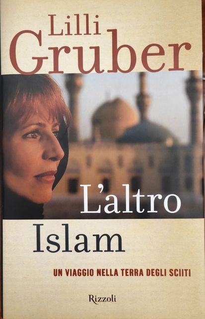 Copertina di L'altro Islam