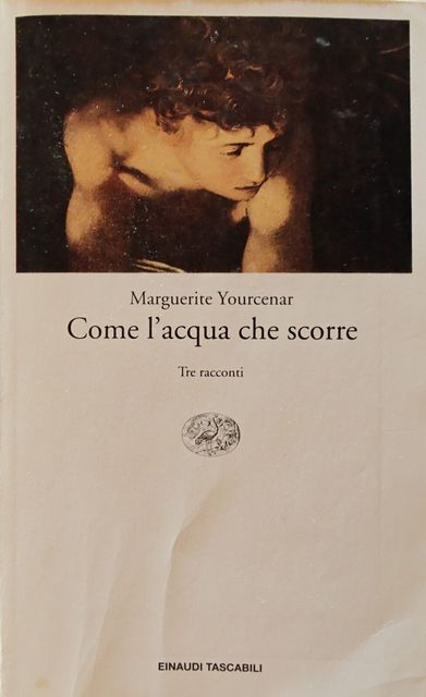 Copertina di Come l'acqua che scorre