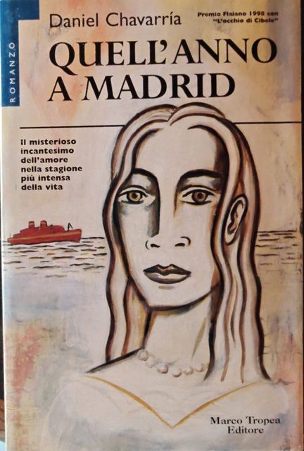 Copertina di Quell'anno a Madrid