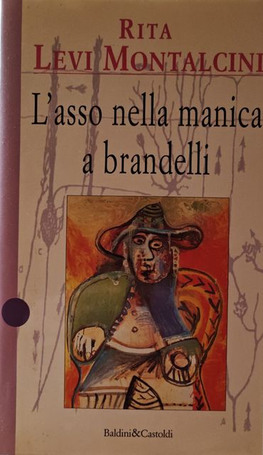 Copertina di L'asso nella manica a brandelli