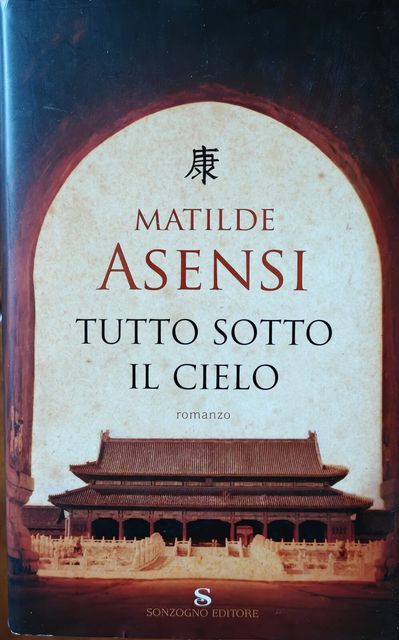 Copertina di Tutto sotto il cielo