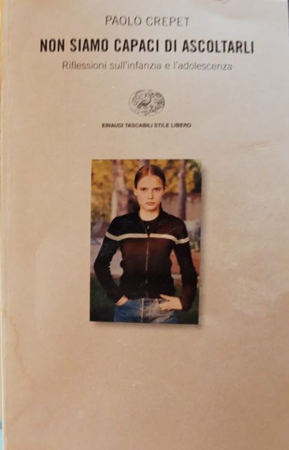 Copertina di Non siamo capaci di ascoltarli