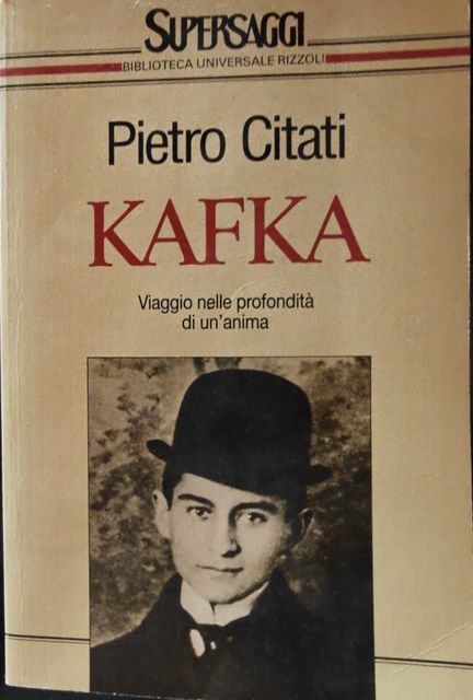 Copertina di Kafka