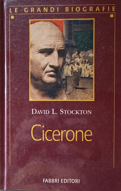 Copertina di Cicerone