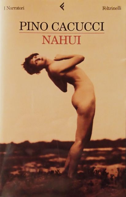 Copertina di Nahui