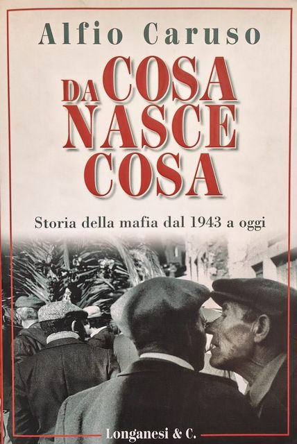 Copertina di Da cosa nasce cosa