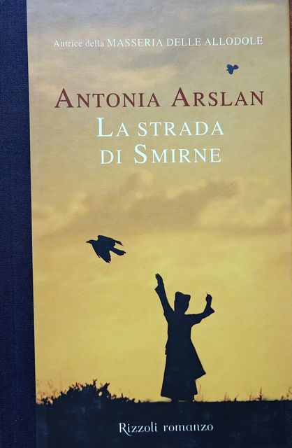 Copertina di La strada di Smirne