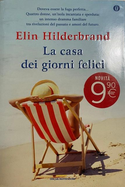 Copertina di La casa dei giorni felici
