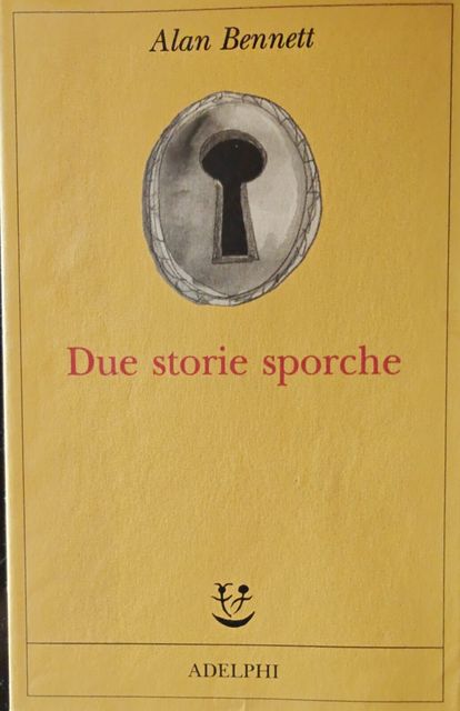 Copertina di Due storie sporche