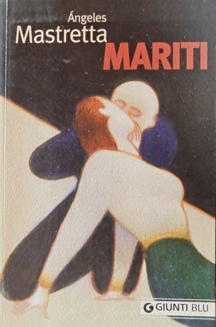 Copertina di Mariti
