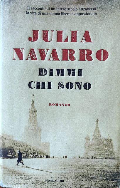 Copertina di Dimmi chi sono