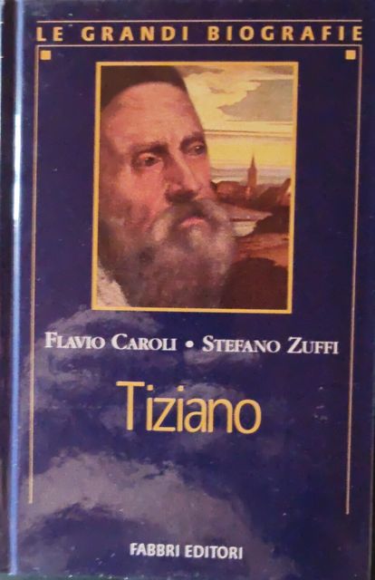 Copertina di Tiziano