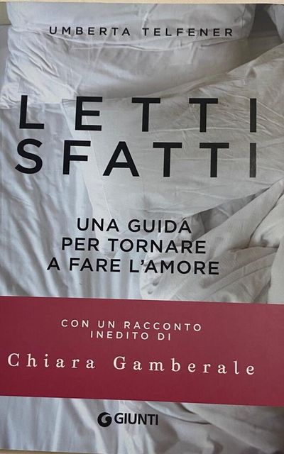 Copertina di Letti sfatti