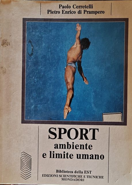 Copertina di Sport ambiente e limite umano