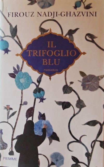Copertina di Il Trifoglio Blu